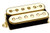 DIMARZIO DP103 PAF 36th Anniversary Guitar Pickup, Gold Tops, F-Spaced