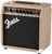 Fender  Acoustasonic 15, 120V Acoustic Guitar Amplifier