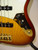 Fender 75th Anniversary Commemorative Jazz Bass, Rosewood Fingerboard, 2-Color Bourbon Burst w/ Case (d)
