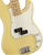 Fender Player Precision Bass ®, Maple Fingerboard, Buttercream