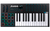 Alesis VI25 25-key USB Controller with 16-RGB Back Lit Pads, 8 knobs and 24 buttons. Includes Xpand!2 and Ableton Live Lite