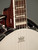 Morgan Monroe Duelington Deluxe Banjo w/ Ebony Fingerboard, Flamed