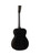 CF Martin 000-17 6-String Acoustic Guitar - Black Smoke