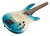 Ibanez Premium SR4CMLTD Bass Guitar - Caribbean Islet Low Gloss (d)