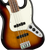 Fender Player Jazz Bass ® Fretless, Pau Ferro Fingerboard, 3-Color Sunburst
