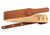 Taylor Gemstone 2.5" Sanded Leather Guitar Strap