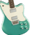 Fender Paranormal Toronado ®, Laurel Fingerboard, Parchment Pickguard, Mystic Seafoam