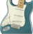Fender Player Stratocaster ® Left-Handed, Maple Fingerboard, Tidepool