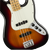 Fender Player Jazz Bass ®, Maple Fingerboard, 3-Color Sunburst