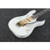 Ibanez Steve Vai Signature 6-String Electric Guitar with Case (Stallion White)