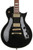 ESP LEC256BLK EC Series Electric 6-String Mahogany Guitar (Black)