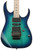 Ibanez RG470AHM Solid Body Electric Guitar - Blue Moon Burst