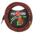 Pig Hog PCH20PL Vintage Series Instrument Cable, 1/4" TS to Same, Tartan Plaid - 20 ft