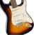 Fender Classic Vibe '60s Stratocaster®, Laurel Fingerboard, 3-Color Sunburst