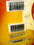 Heritage Custom Shop Core H-150 Plain Top Electric Guitar - Tobacco Sunburst w/ Case