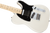 Fender Deluxe Nashville Telecaster®, Maple Fingerboard, White Blonde  with Deluxe Gigbag  (d)