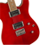 Fender Special Edition Custom Telecaster® FMT HH, Laurel Fingerboard, Crimson Red Transparent