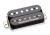 Seymour Duncan SH-4 JB Model™  VERSATILE HIGH OUTPUT HUMBUCKER, Black (Bridge)