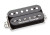 Seymour Duncan TB-6 Duncan Distortion™ Trembucker Black HIGH OUTPUT PASSIVE HUMBUCKER