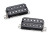 Seymour Duncan Set SH-1n & b  CLASSIC PASSIVE HUMBUCKER SET, Black - Vintage Blues™