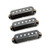 Seymour Duncan 11206-09B LWCS2B LiveWire II Classic Strat Active Pickup Set