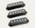 Seymour Duncan 11206-09B LWCS2B LiveWire II Classic Strat Active Pickup Set