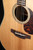 Takamine Dreadnought with solid "Thermal" spruce top, solid rosewood back and sides, natural gloss finish, antique nickel hardware, TLD-2 Line Driver electronics w/case