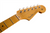 Fender Eric Johnson Stratocaster®, Maple Fingerboard, 2-Color Sunburst with Case