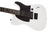 Fender Jim Root Telecaster®, Ebony Fingerboard, Flat White w/ Deluxe Black Tween Hardshell Case