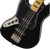 Squier Classic Vibe '70s Jazz Bass Left-Handed, Maple Fingerboard, Black (0374545506)