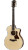Taylor 214ce DLX A/E Grand Auditorium, Sitka Spruce Top, Layered Rosewood Back and Sides w/ Case (d)