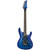 Ibanez S670QM Electric Guitar - Sapphire Blue