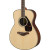 Yamaha FS830 Small Body  Concert Acoustic Guitar - Natural