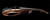 Yamaha Electric Violin Outfit; natural; 4 string; lightweight case; wood bow; rosin
