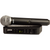 Shure BLX24/PG58 Handheld Wireless System with PG58