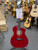 Taylor 214CE  6-String | Lutz Spruce Top w/ Taylor Deluxe Hardshell Brown Case (d)