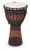 Street Series Djembe, Medium, Black/Brown Finish