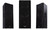 QSC KW153 15" three-way, 1000W, 60° axisymmetric, active loudspeaker with 6.5" horn-loaded midrange.