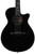 Ibanez AEG550 AEG Acoustic-electric Guitar - Black