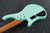 Ibanez EHB Bass Workshop Headless 5-String Bass Guitar Sea Foam Green Matte w/ Gig Bag