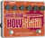 Electro Harmonix HOLY STAIN Distortion/Reverb/Pitch/Tremolo Multi-Effect 9.6DC-200 PSU included