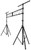 On-Stage Lighting Stand with 10-Foot Truss