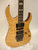 Ibanez J Custom RG8570CST Electric Guitar - Natural w/ Case & COA