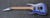 Ibanez Standard RGA42FML Left-Handed Electric Guitar, Blue Lagoon Burst Flat