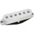 Dimarzio DP111 SDS-1 Single Coil Electric Guitar Pickup - White