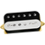 DiMarzio The Tone Zone Humbucker bridge Pickup, F-spaced, black/white