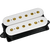Dimarzio Evolution Bridge Pickup, F-spaced, white