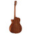 Alvarez Artist Grand Auditorium, Bevel Edge Armrest, Sitka/Mahogany, Baggs SP, Natural/Gloss