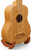 Kala Soprano Satin/All Solid Bamboo 4-String RH Acoustic Ukulele-Natural