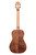Kala Baritone Ukulele Satin/All Solid Acacia